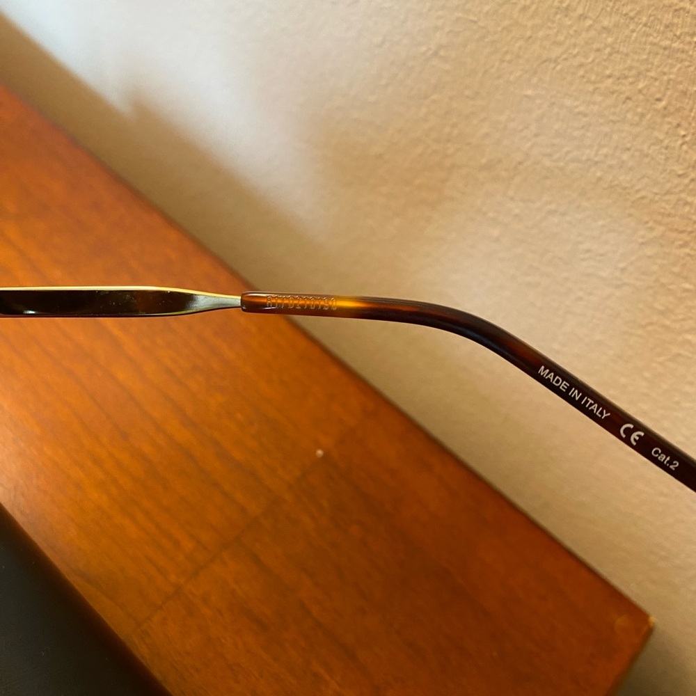 *SOLD* NWT SAINT LAURENT• Cat eye SL 510 sunglasses - Picture 6 of 12